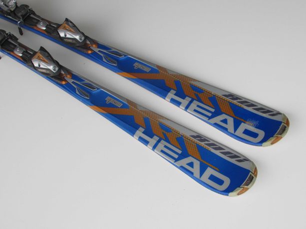 Narty zjazdowe HEAD XTR 800i 170 CM (7)