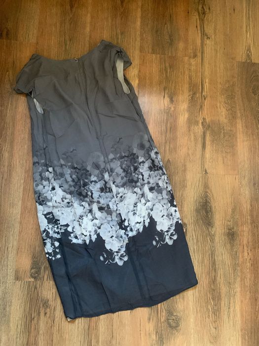 Sukienka jedwabna rozmiar 10