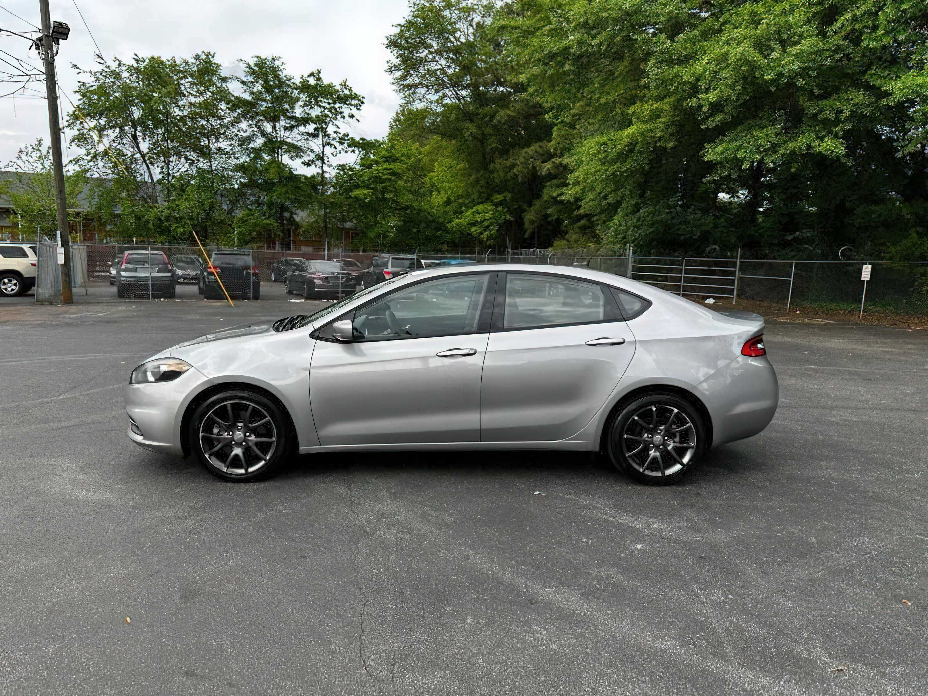 2016 Dodge Dart SE