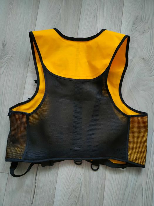Packraft Anfibio Sigma TX + wiosło Vking + kamizelka Anfibio Buoy Boy