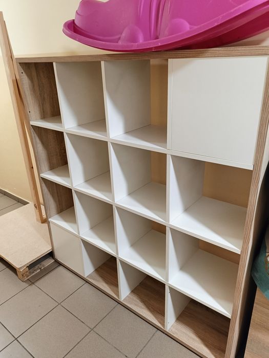 Regał Ikea 140x140