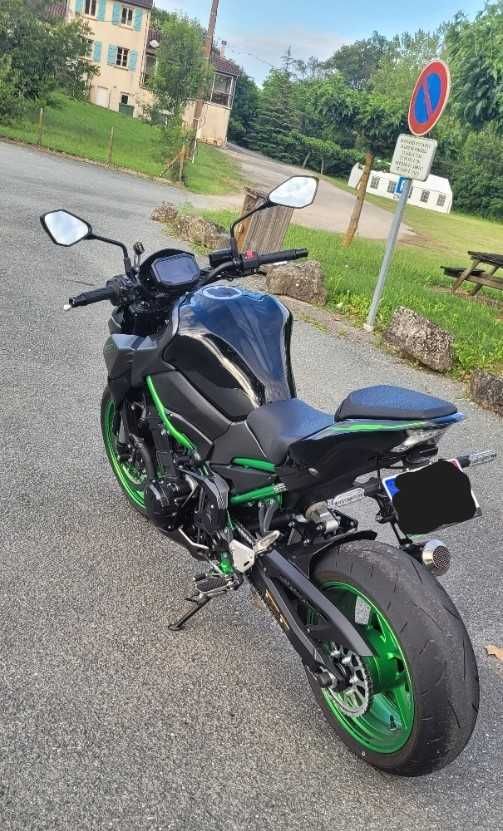 Kawasaki Z900 - Full 125 cv