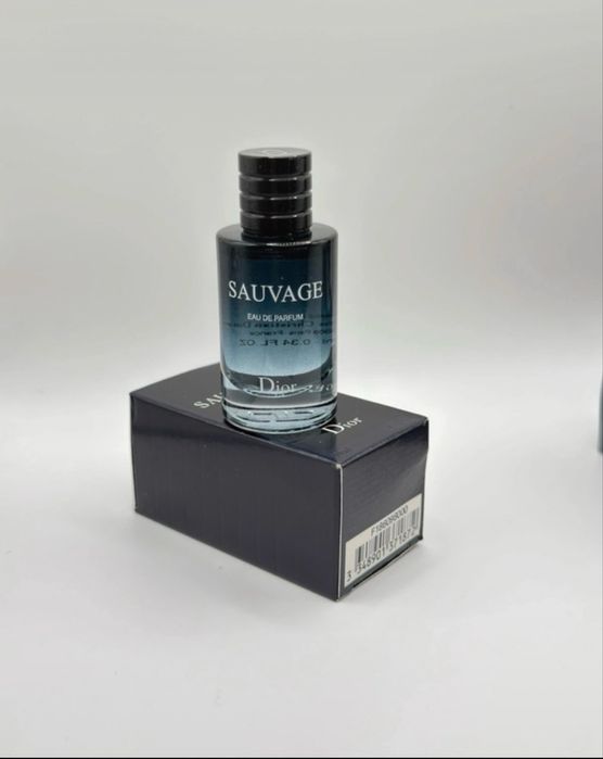 Perfume da dior Sauvage eau de Parfum 100ml