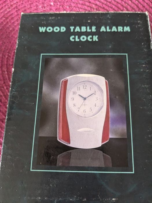 Budzik Quasar, budzik