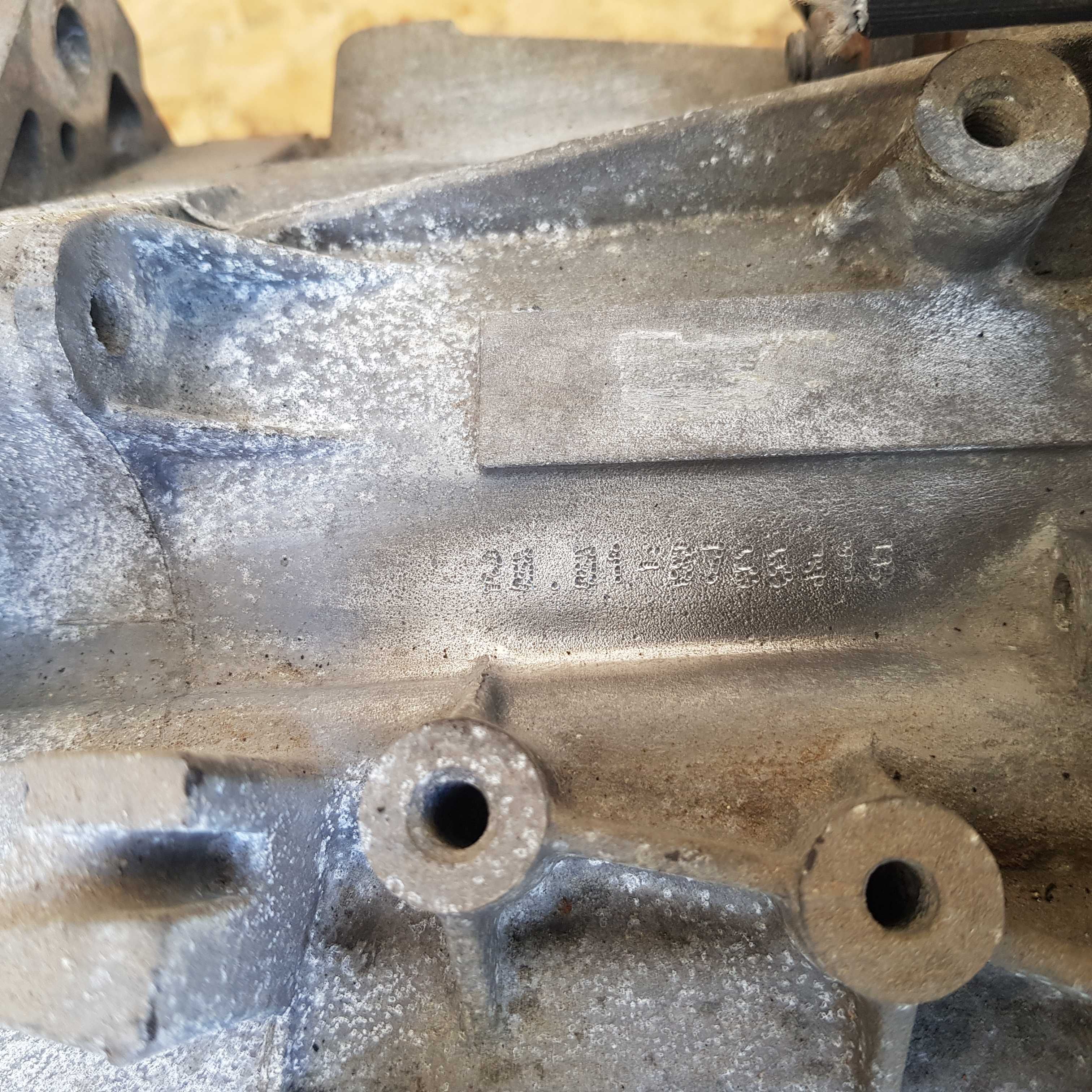 Коробка передач (КПП) Alfa Romeo 147 1.6L 2.0L 2000-2006р.в.