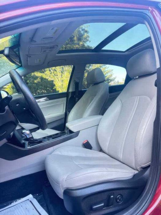 2018 Hyundai Sonata Hybrid Limited