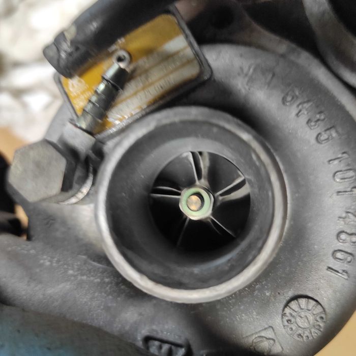 Turbina Ford Fiesta Mk VI 1,4 HDI Citroen C 2 54,35,971,0009