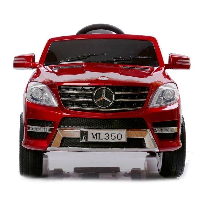 Mercedes Ml350 Amg Eva 3 Silniki Bujanie Miękkie Siedz Mocny Ml350