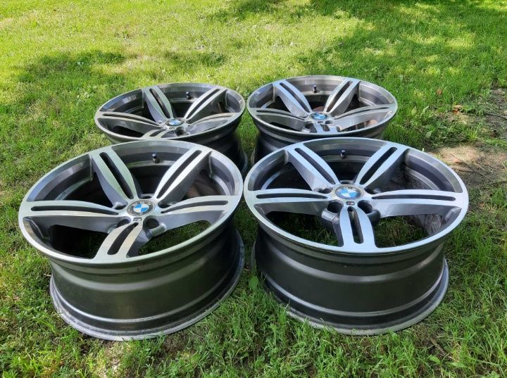 Oddam Felgi aluminiowe do BMW
OStyling 167
Rozmiar: 19"
Szerokość: 8,5