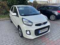 Kia Picanto Sprzedam Kia Picanto 1.2 BUSINESS LINE – 2016 r.
