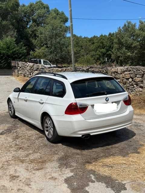 BMW 320d touring 2008 excelente estado geral