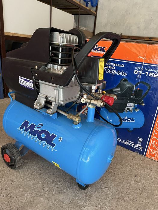 Компрессор Миол(новый)