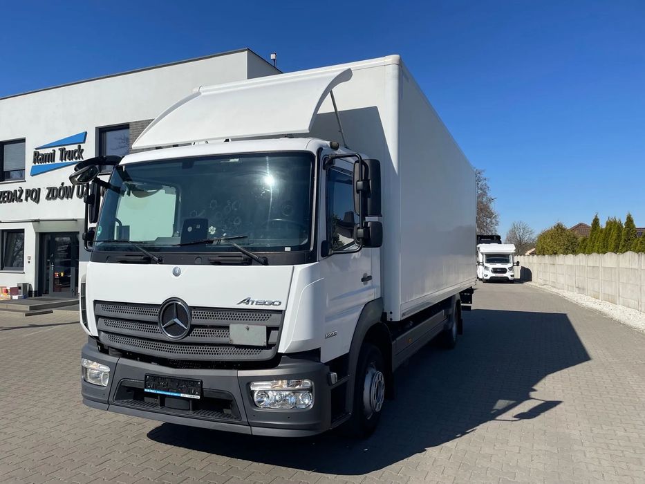 Mercedes-Benz ATEGO 1223