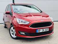 Ford C-MAX 1.0 T 125ps! LED! Bi-xenon! tempomat! Sync! Navi!