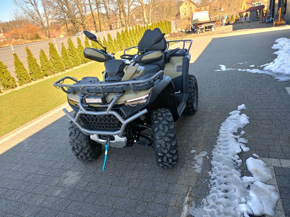 CFMOTO CForce Quad Cf Moto 1000 Overland Nowy