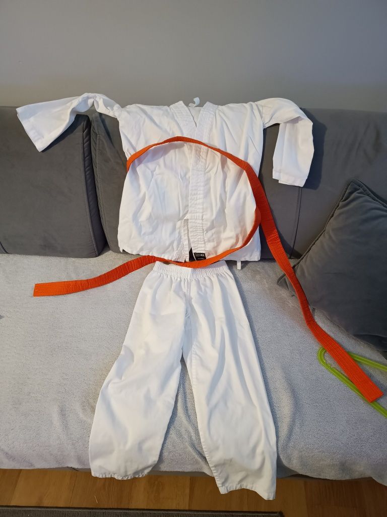 Karate kimono 130 cm.