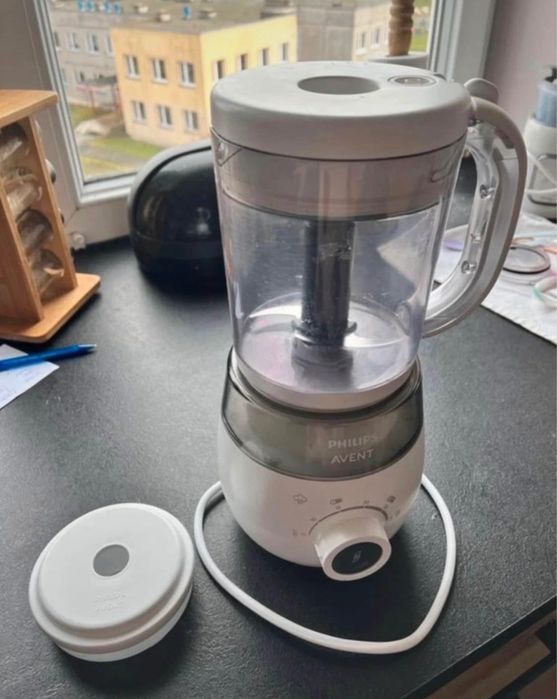 Parowar/blender Philips Avent do rozszerzania diety