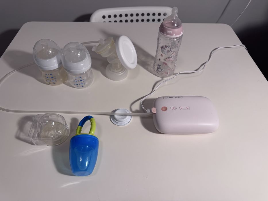 Laktator Philips Avent Elektryczny Premium Plus