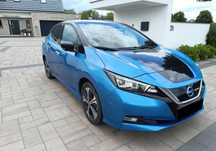 2019 Nissan Leaf 40 kWh Tekna