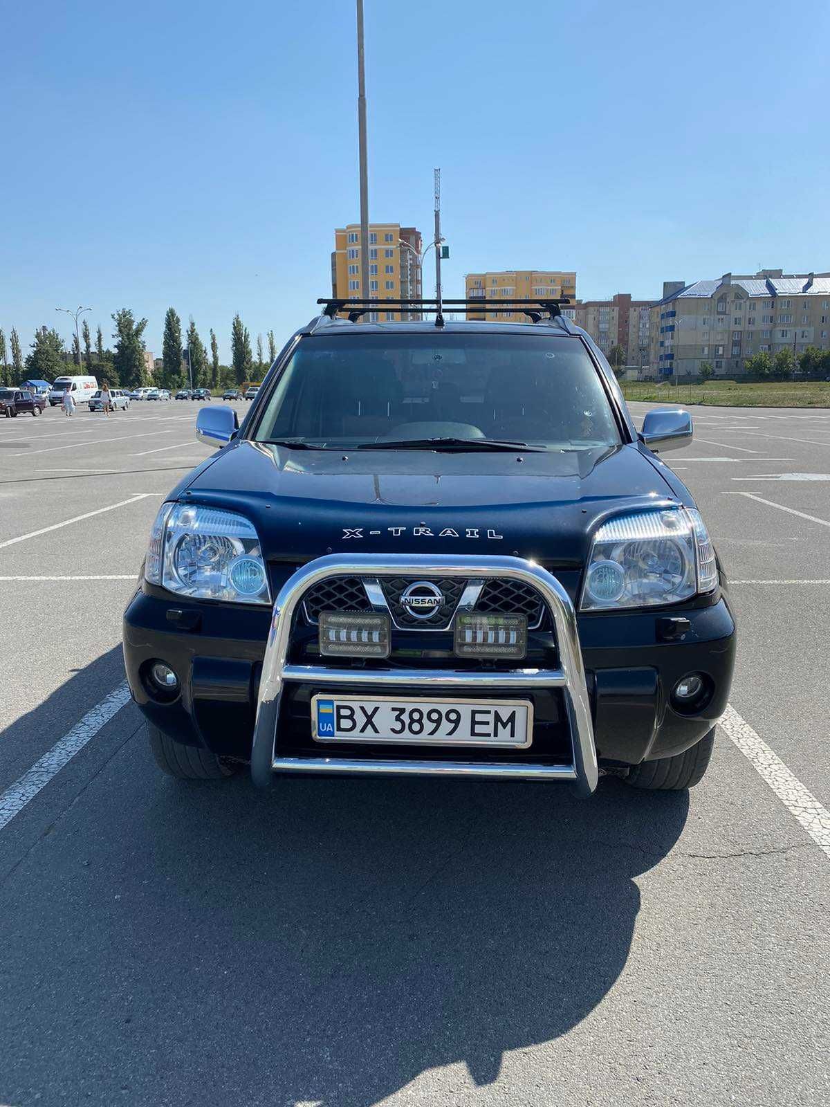 Продам Nissan X-Trail T-30