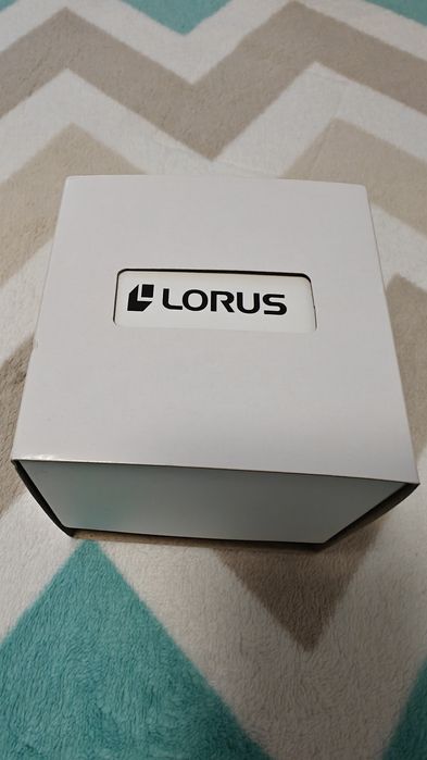 Zegarek kwarcowy Lorus