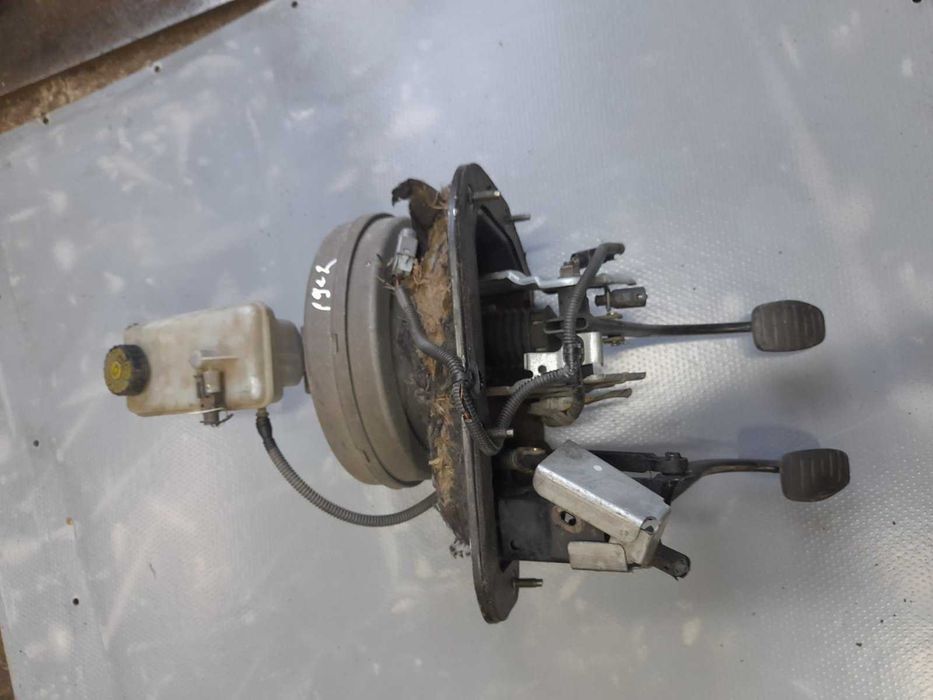 Комплект переробки з робота на механіку  Рено Трафік Опель Віваро