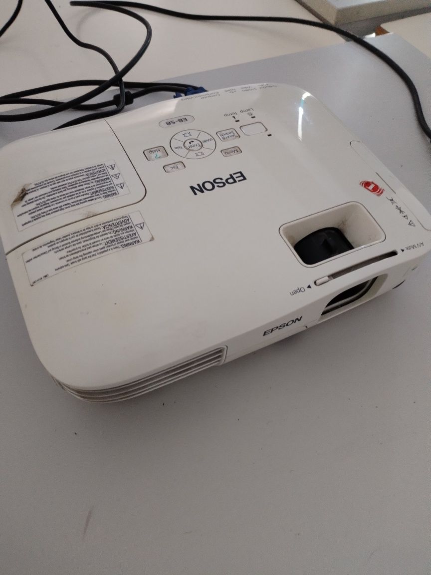 Videoprojetor Epson