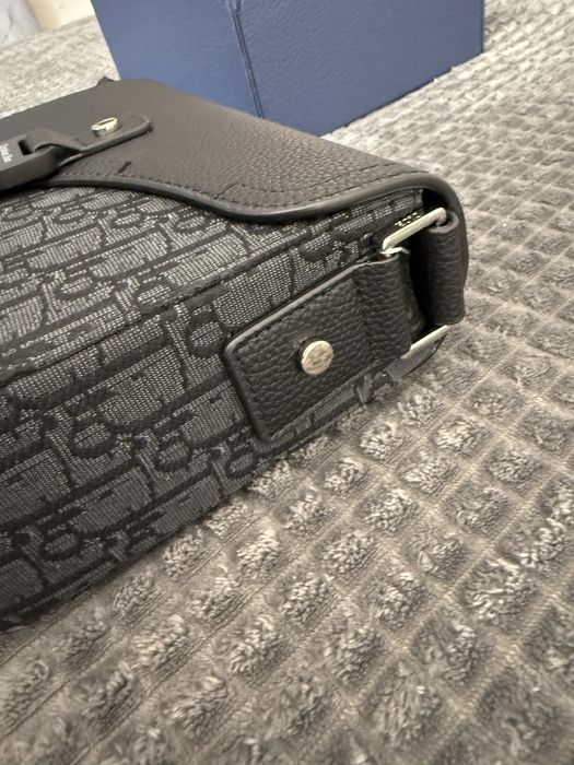 Сумка Dior унисекс женская/мужская барсетка Диор