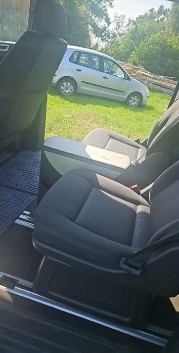 Sprzedam lub zamienie na coś mniejszego vw t5 multiwan