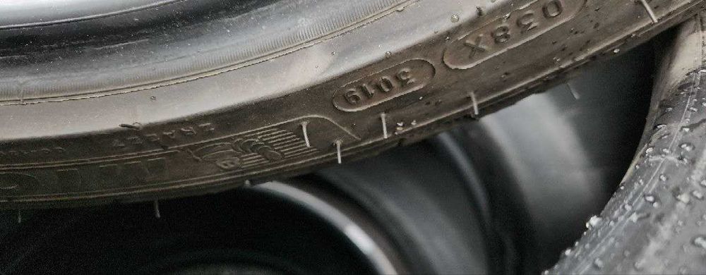 Goauto шини зима Michelin PA5 235/40 r18 6мм купити Київ