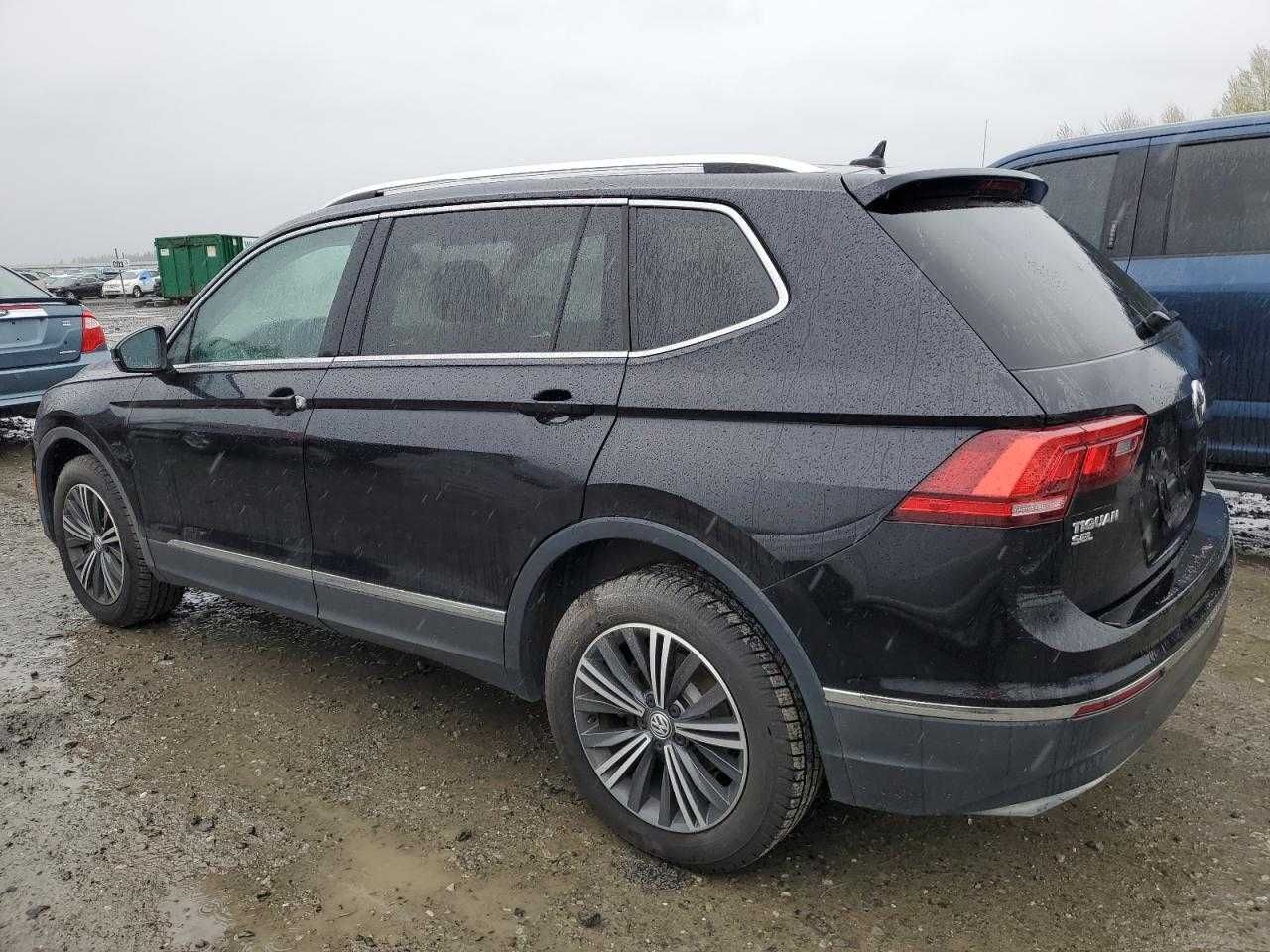 Volkswagen Tiguan SE