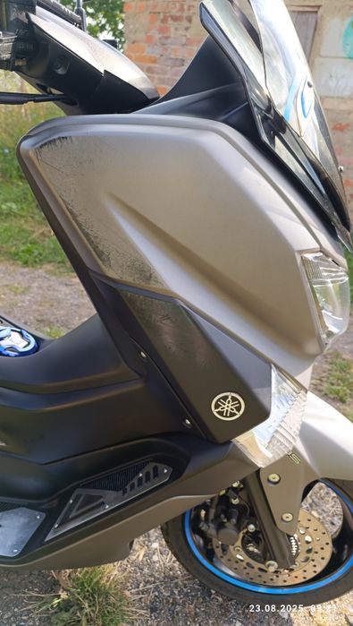 Yamaha Nmax 125  r.2020 ABS, LED.