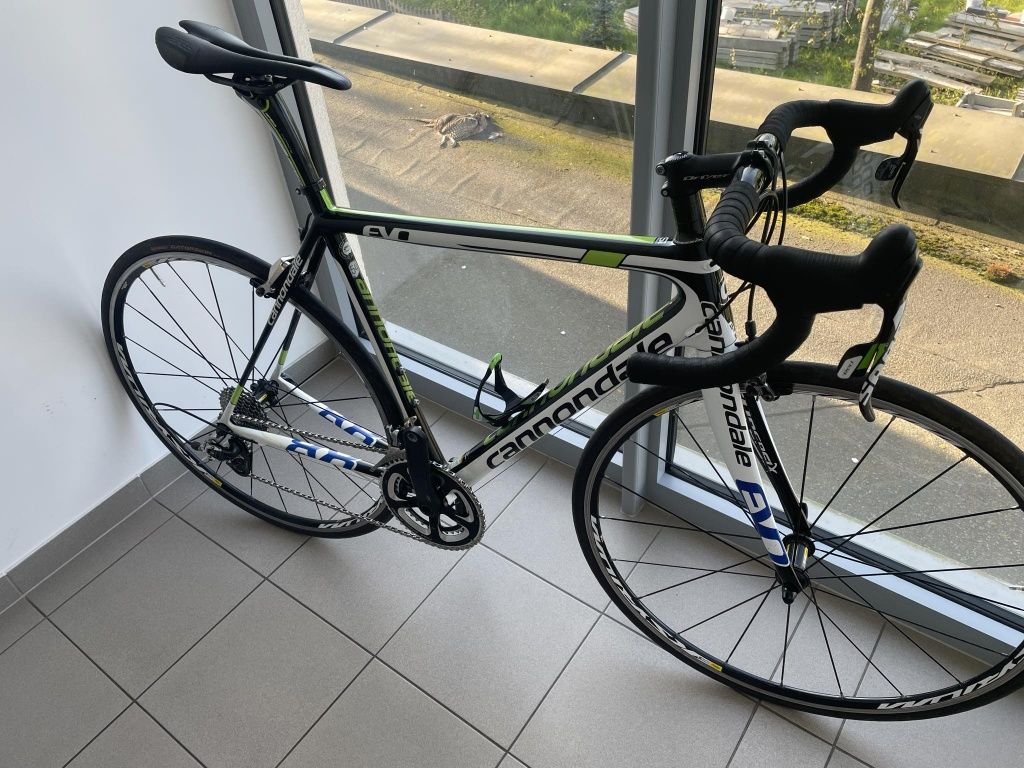 Cannondale SuperSix Evo