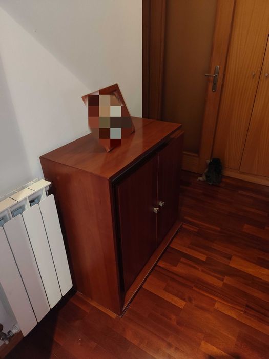 Mobila de sala de estar e jantar