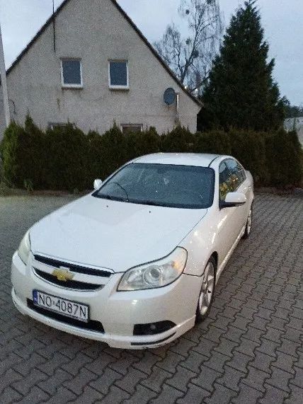 Chevrolet Epica Chevrolet Epica 2.0 24V, 144 KM, 2008 rok, przebieg: 134 608 km