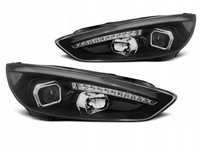 Reflektor Lampa Day line light LED Tube Neon Tuning Ford Focus III mk3 Lift