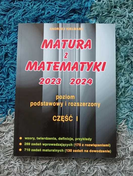 Matura z matematyki Andrzej kiełbasa część 1 i część 2