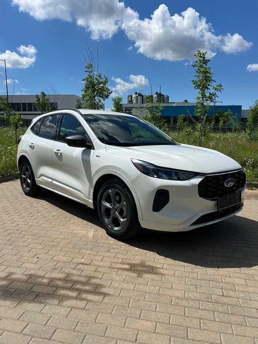 Ford Escape 2023 году