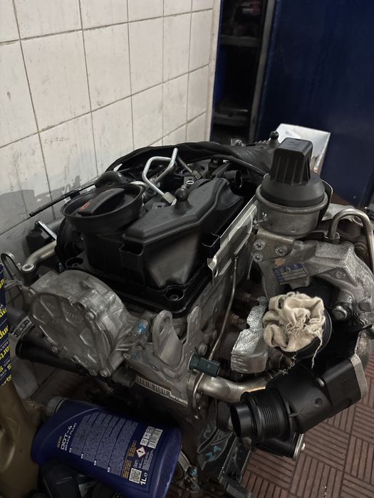 Motor VW 2.0 TDI 143CV ( CFFb )