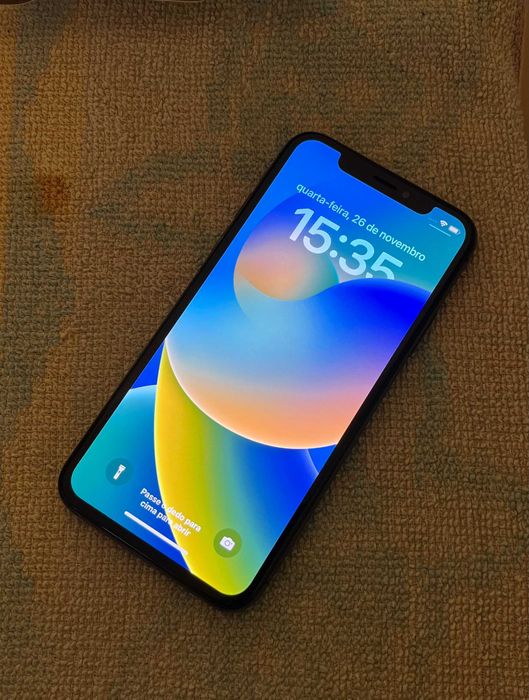 Apple iPhone X Como novo
