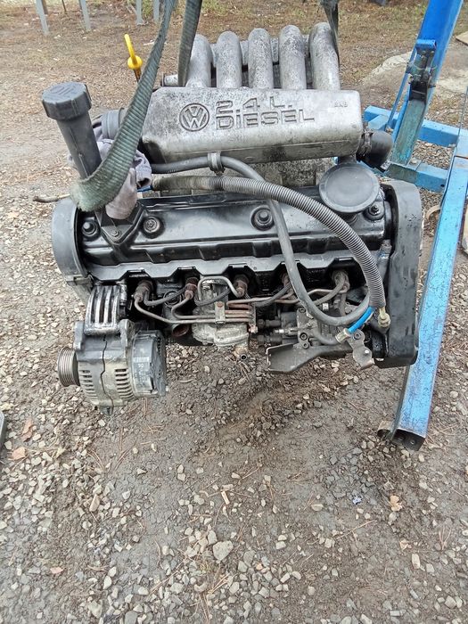 мотор Т4 65кв 75кв 2.5TDI, 2.4д.