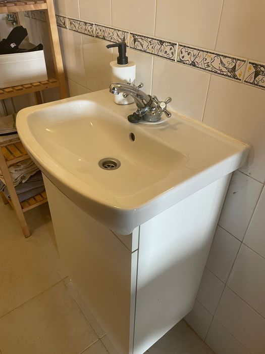 Móvel  Lavatório wc