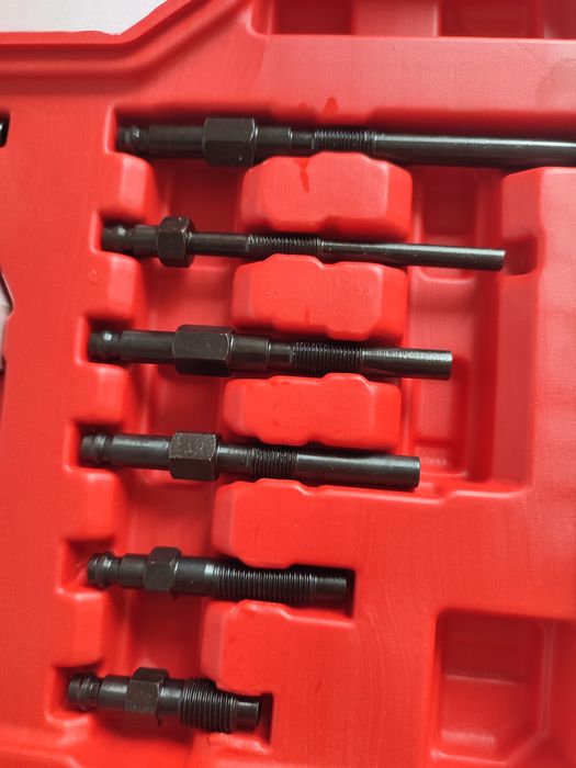 Компрессометр для дизельных двигателей INTERTOOL AT- 4003