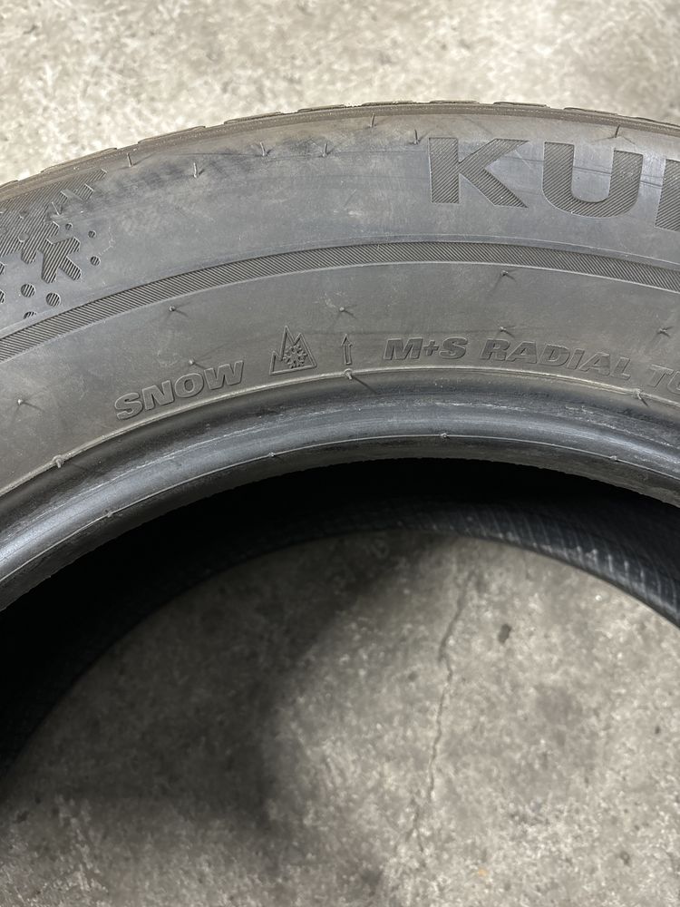 235/60R17 102H Kumho WinterCraft WS71 SUV 20 rok