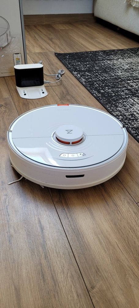 Roborock S7 z odkurzacz mopujacy
