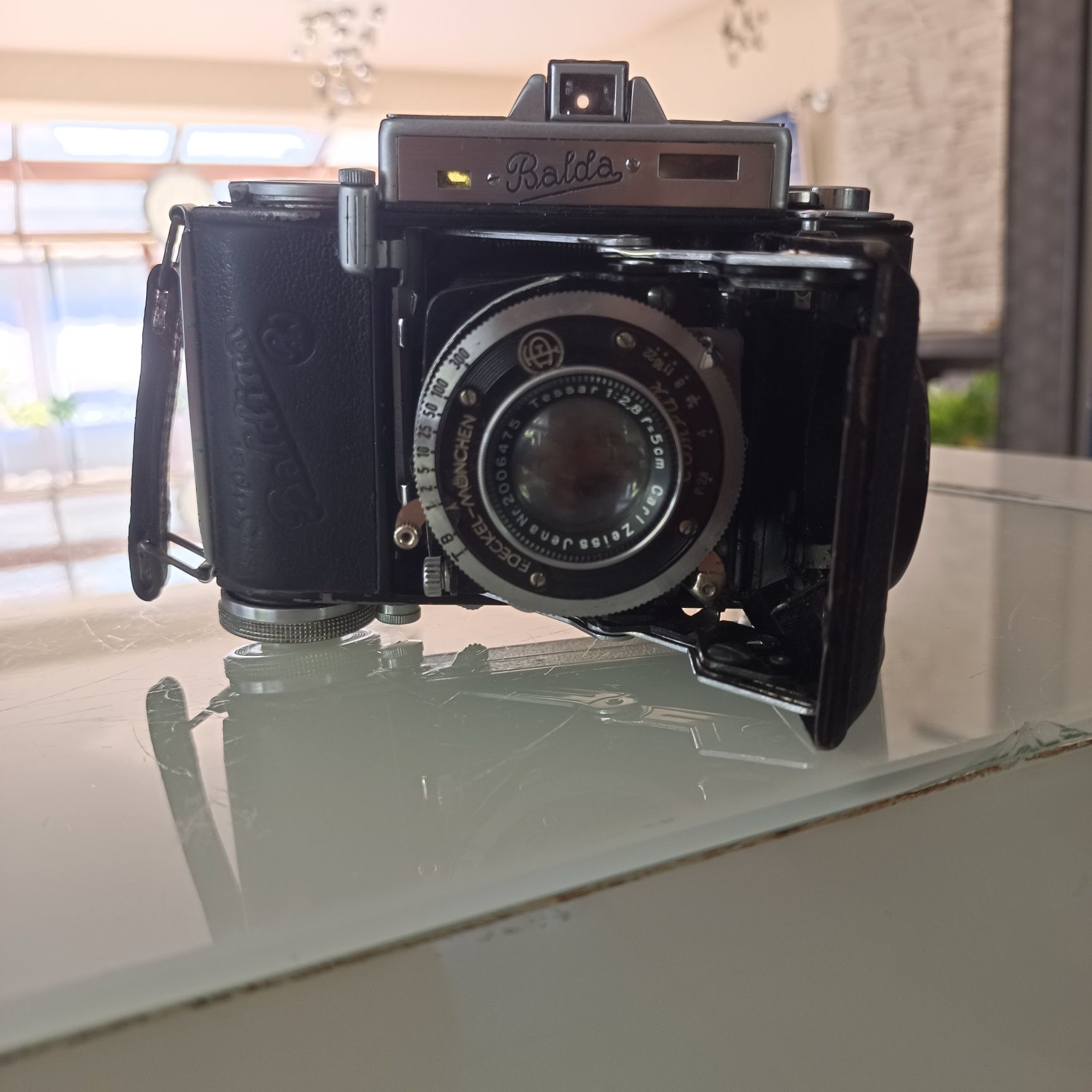 Aparat Balda rok produkcji 1938