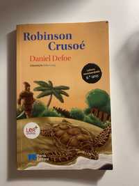 Livro: Robison Crusoé