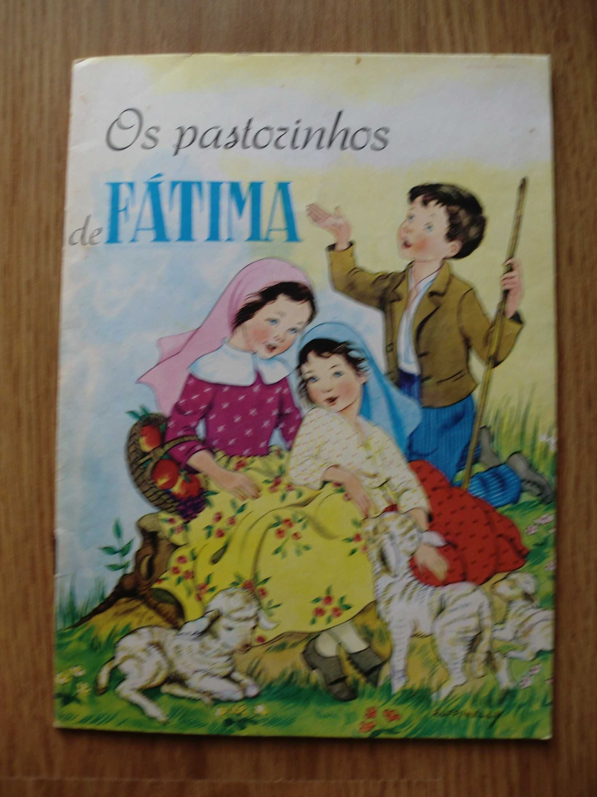 Os Pastorinhos de Fátima