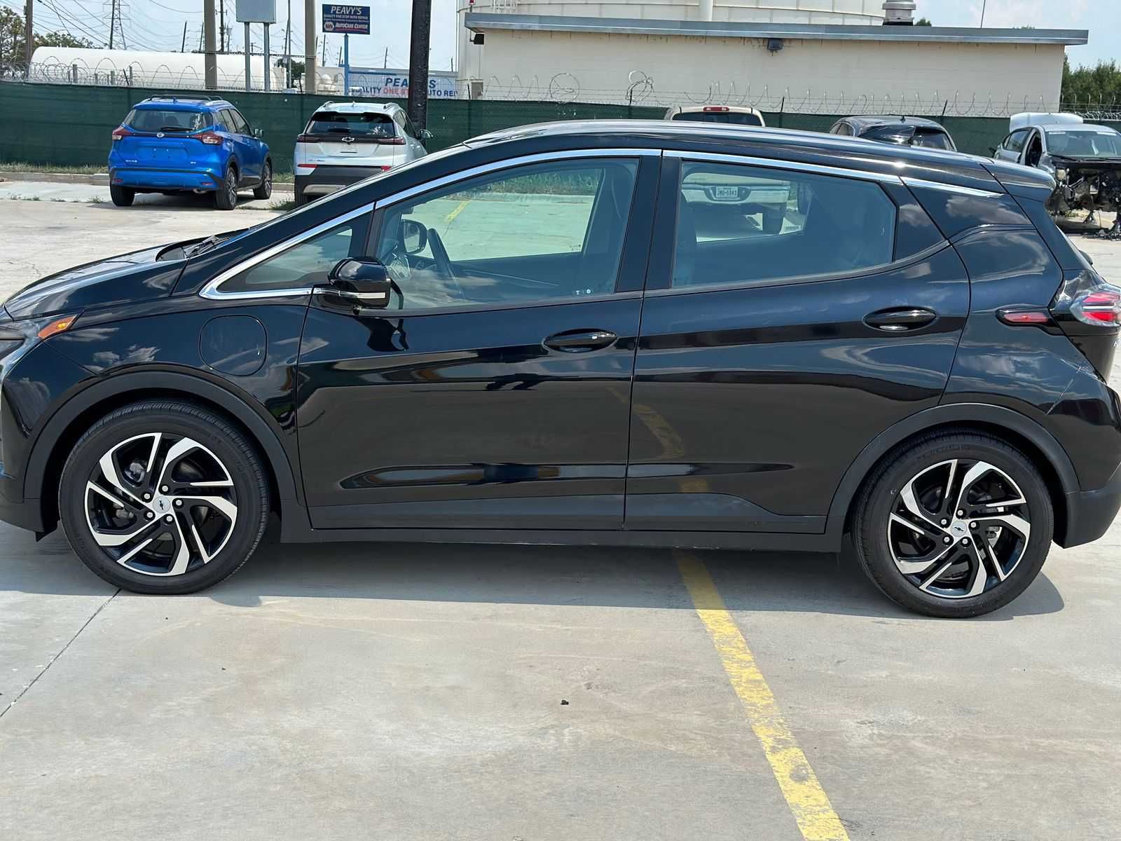 Chevrolet Bolt 2022