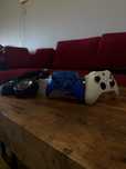 Xbox series s 512gb na gwarancji + 2 pady i sluchawki